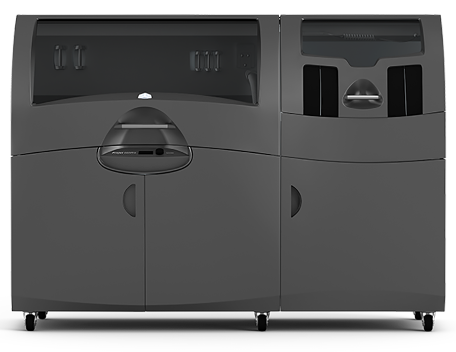ProJet 660Pro and 860Pro 3D Printers – advantage3d