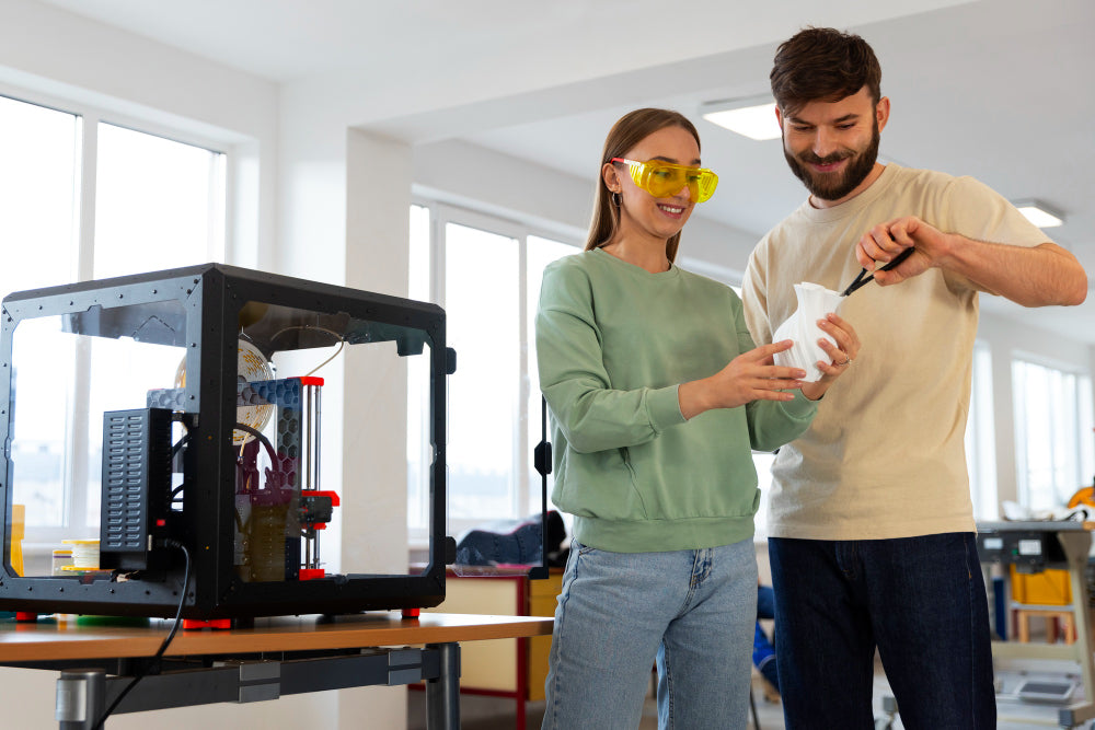 3d printers manufacturing