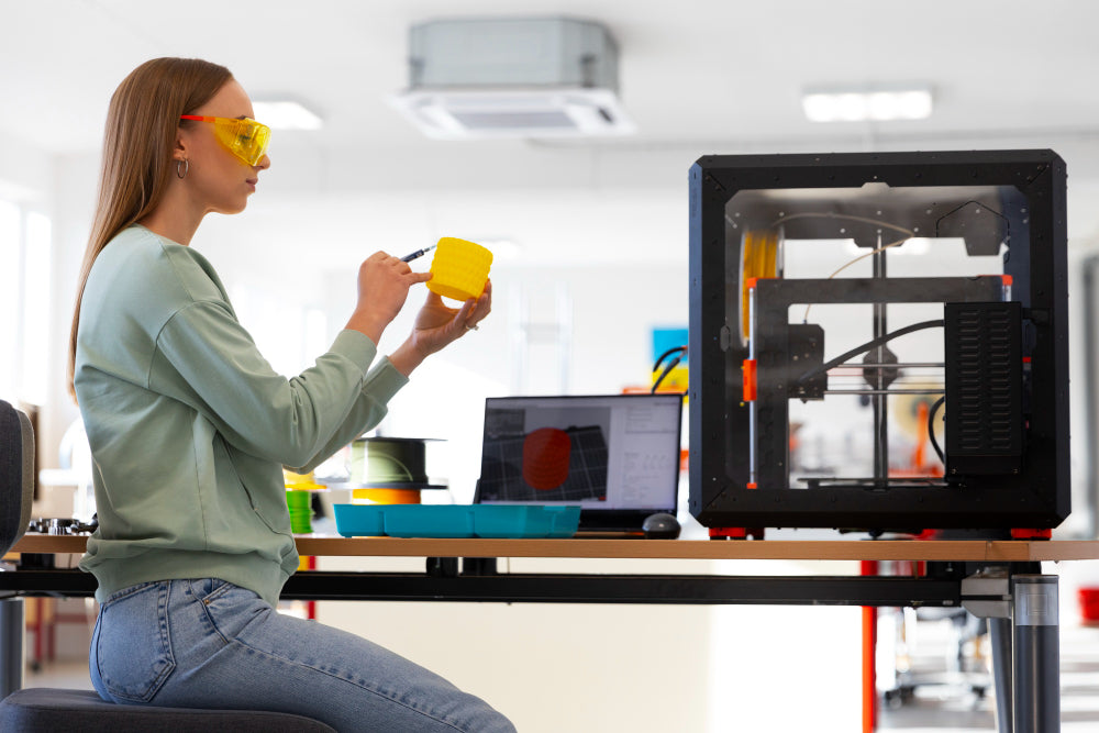 markforged vs 3d systems