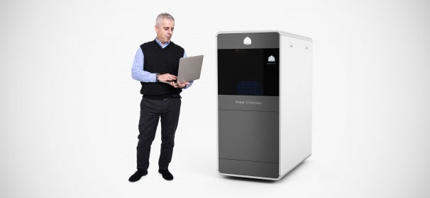 ProJet 3600W 3D Printer