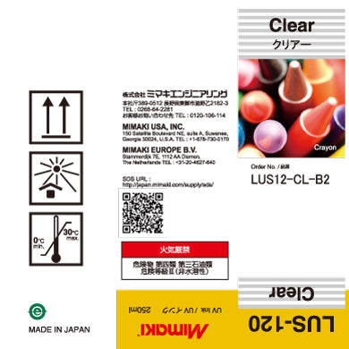 Mimaki LUS-120 UV Ink
