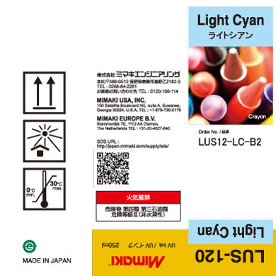 Mimaki LUS-120 UV Ink