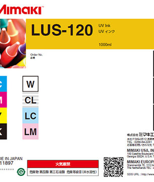Mimaki LUS-120 UV Ink