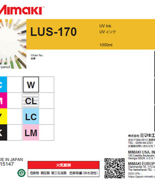 Mimaki LUS-170 UV Ink