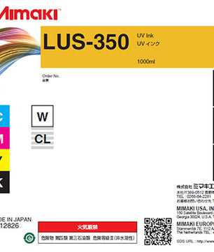 Mimaki LUS-350 UV curable ink