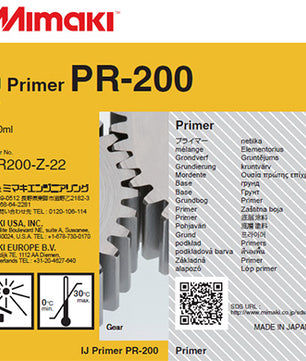 Mimaki Inkjet Primer PR-200