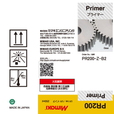 Mimaki IJ Primer PR200