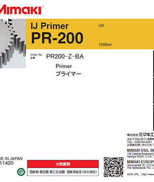 Mimaki Inkjet Primer PR-200