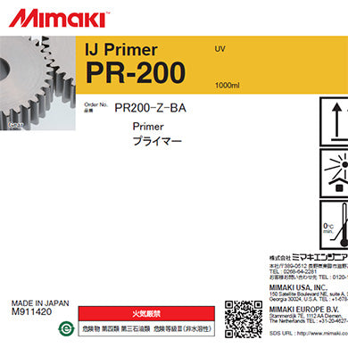 Mimaki Inkjet Primer PR-200