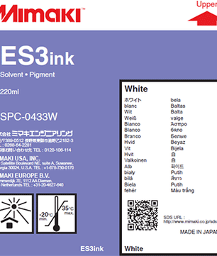 Mimaki ES3 Eco-Solvent Ink