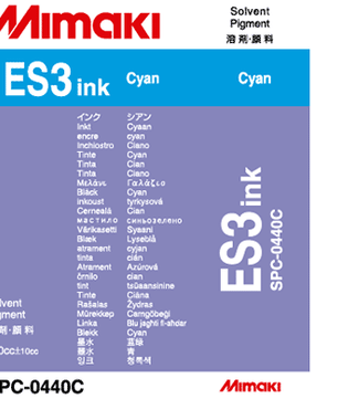 Mimaki ES3 Eco-Solvent Ink