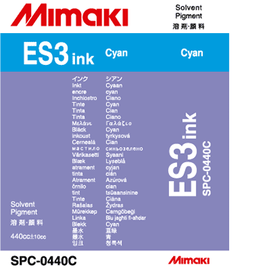 Mimaki ES3 Eco-Solvent Ink