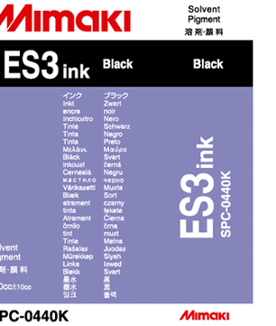 Mimaki ES3 Eco-Solvent Ink