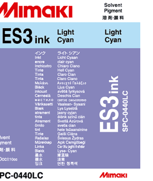 Mimaki ES3 Eco-Solvent Ink