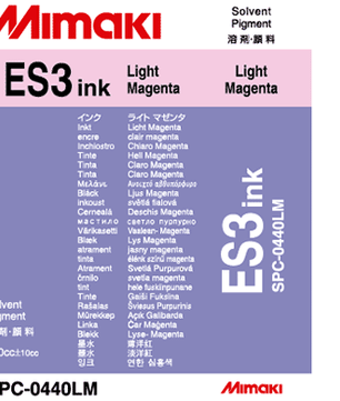 Mimaki ES3 Eco-Solvent Ink
