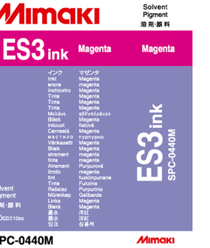 Mimaki ES3 Eco-Solvent Ink