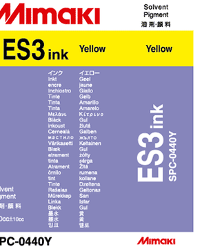 Mimaki ES3 Eco-Solvent Ink