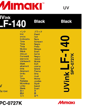 Mimaki LF-140 UV Flex Ink