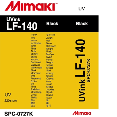 Mimaki LF-140 UV Flex Ink
