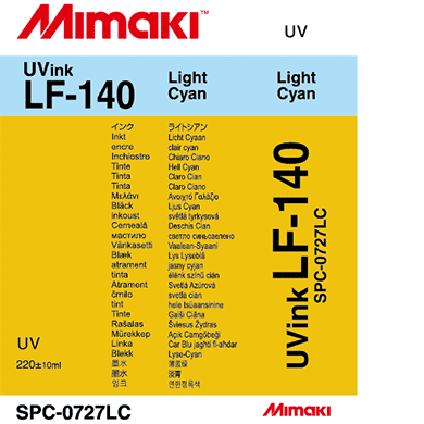 Mimaki LF-140 UV Flex Ink