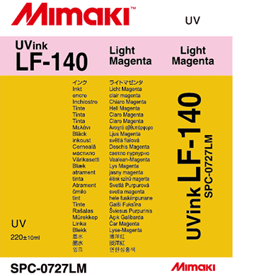 Mimaki LF-140 UV Flex Ink
