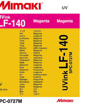 Mimaki LF-140 UV Flex Ink