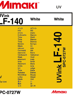 Mimaki LF-140 UV Flex Ink