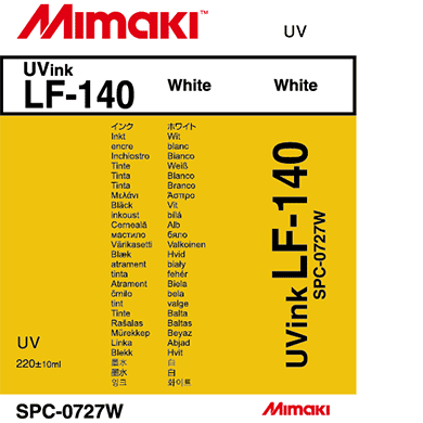 Mimaki LF-140 UV Flex Ink