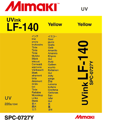 Mimaki LF-140 UV Flex Ink