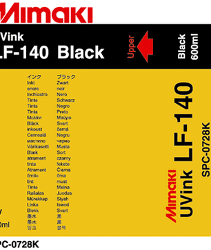 Mimaki LF-140 UV Flex Ink