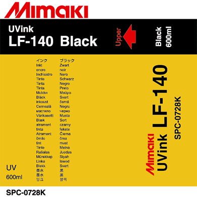 Mimaki LF-140 UV Flex Ink