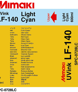 Mimaki LF-140 UV Flex Ink