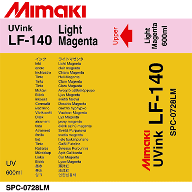 Mimaki LF-140 UV Flex Ink