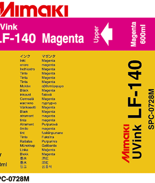 Mimaki LF-140 UV Flex Ink