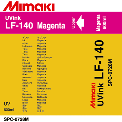 Mimaki LF-140 UV Flex Ink