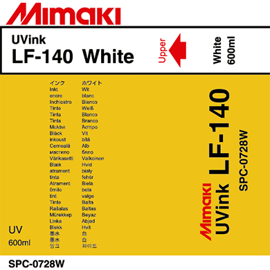 Mimaki LF-140 UV Flex Ink