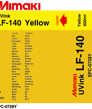 Mimaki LF-140 UV Flex Ink