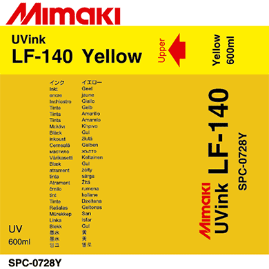 Mimaki LF-140 UV Flex Ink