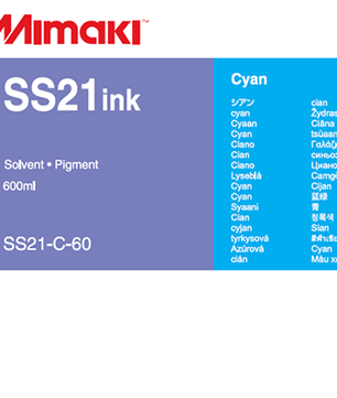 Mimaki SS21 Solvent Ink