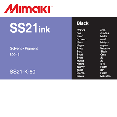 Mimaki SS21 Solvent Ink