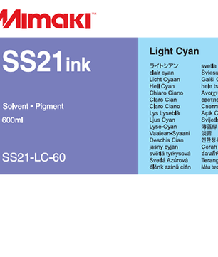 Mimaki SS21 Solvent Ink