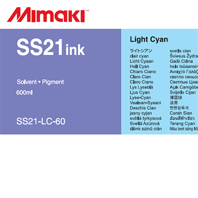 Mimaki SS21 Solvent Ink