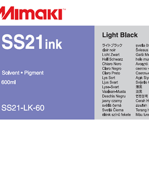 Mimaki SS21 Solvent Ink