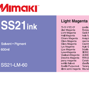 Mimaki SS21 Solvent Ink