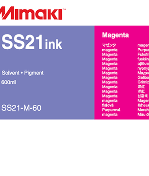 Mimaki SS21 Solvent Ink