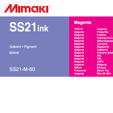 Mimaki SS21 Solvent Ink