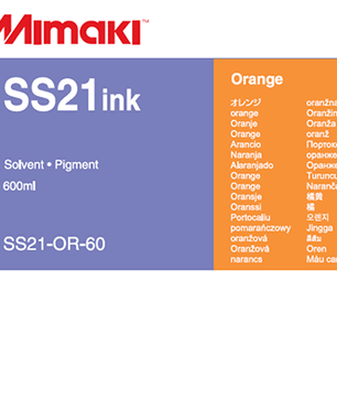 Mimaki SS21 Solvent Ink