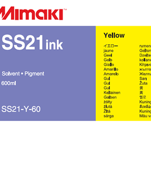 Mimaki SS21 Solvent Ink