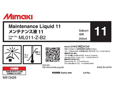 Mimaki Maintenance Liquid