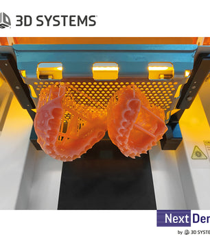 NextDent Denture 3D+/ Translucent Pink